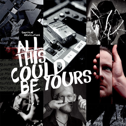 Shotgun Revolution: All This Could Be Yours - CD