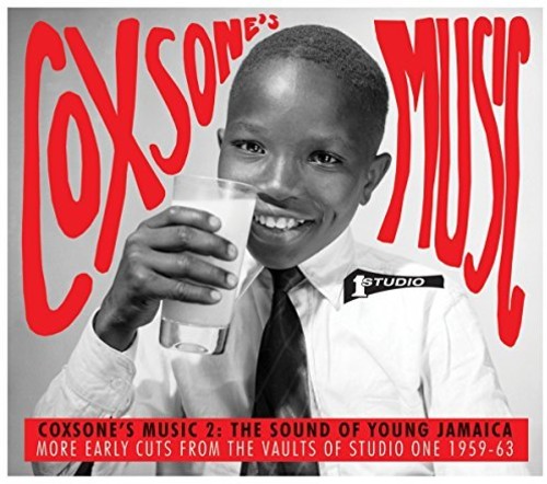 Soul Jazz Records Presents: Coxsone's Music 2 - (VINYL LP)