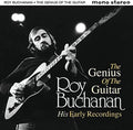 Roy Buchanan: Genius Of The Guitar: His Early Records - CD