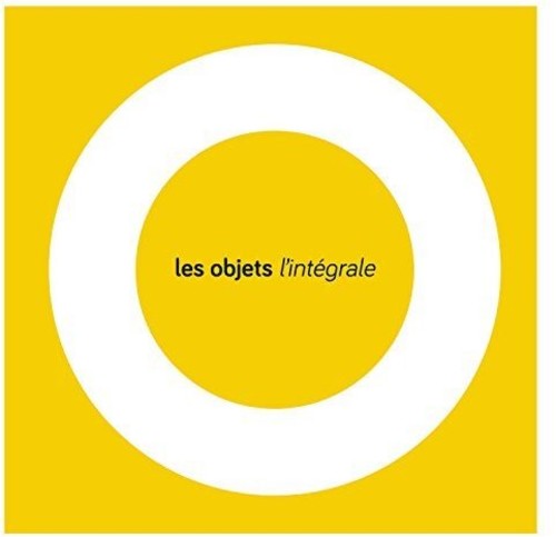 Objets: L'Integrale - CD