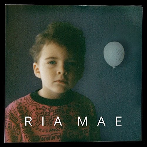 Ria Mae: Ria Mae - CD
