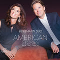 Bernstein / Gismonti / Bergmann Duo: American Stories for Two Pianos - SUPER-AUDIO CD