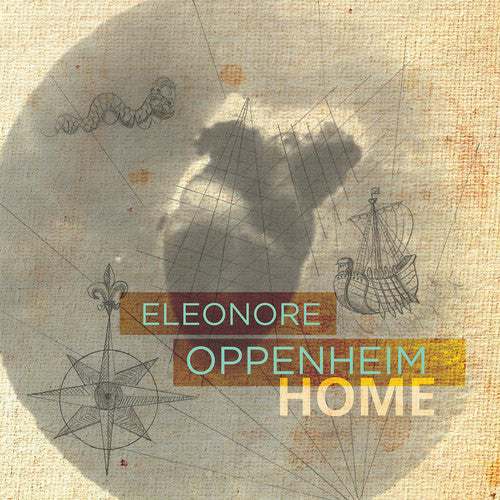 Dune / Oppenheim: Home - CD
