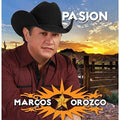 Marcos Orozco: Pasion - CD
