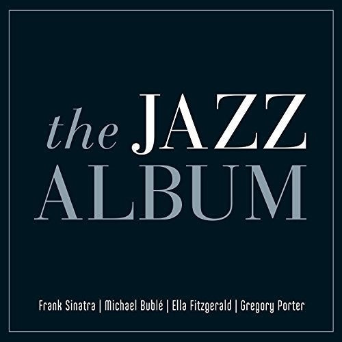 Various Artists: Jazz Album / Various - COMPACT DISCS