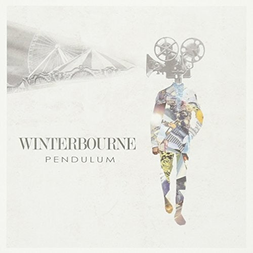 Pendulum: Winterbourne - CD