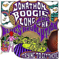 Jonathan Boogie Long: Trying To Get There - CD