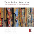 Marrone / Longobardi / Rossi: Patrizio Marrone: Conversazioi Con Le Cose Senza - CD