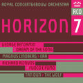 Benjamin / Royal Concertgebouw Orchestra: Horizon 7 - SUPER-AUDIO CD