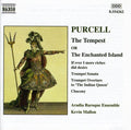 Kevin Mallon: Tempest or Enchanted Island / Chacony - CD