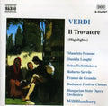G. Verdi: Il Trovatore - CD