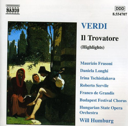 G. Verdi: Il Trovatore - CD