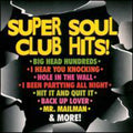 Various Artists: Super Soul Club Hits! - COMPACT DISCS