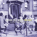 Various Artists: Classic Folk Songs For Kids From Smithsonian Folkways - CD