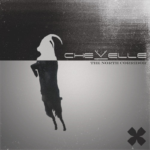 Chevelle: The North Corridor -LP