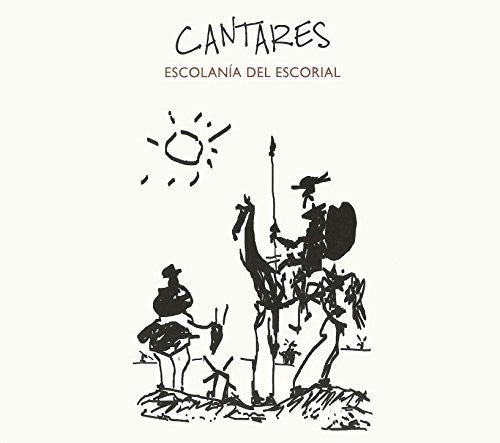 Del Escorial / Sanchez / Various: Cantares - CD