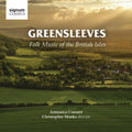 Morley, T. / Armonico Consort / Monks, Christopher: Greensleeves - CD