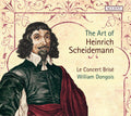 Scheidemann, H. / Dongois / Le Concert Brise: Art Of Heinrich Scheidemann - CD