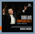 Sibelius, J. / Jansons, Mariss: Mariss Jansons Conducts Symphony No. 2 - Finlandia - CD