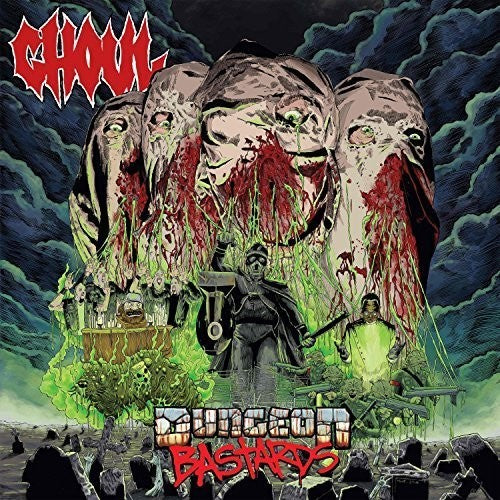 Ghoul: Dungeon Bastards - CD