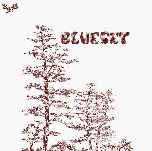 Blueset: Rock Machine - CD