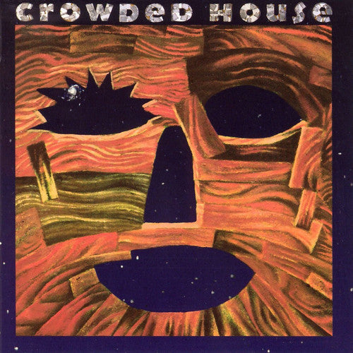 Crowded House: Woodface - (VINYL LP)