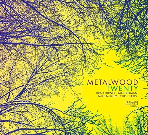 Metalwood: Twenty - CD