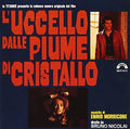 Ennio Morricone: L'Uccello Dalle Piume Di Cristallo (Original Soundtrack) - CD