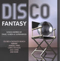 Various Artists: Disco Fantasy - Songs Inspired by Stage, Screen & Superheroes - CD