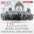Wagner / Thomson, Bryden / Oundjian, Peter: 125 Years Of The Royal Scottish National Orchestra - COMPACT DISCS