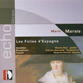 Marais / Accademia Strumentale Italiana / Rasi: Les Folies D'Espagne - CD