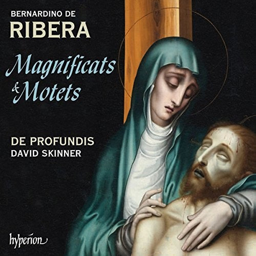 Ribera / De Profundis / Skinner, David: Ribera: Magnificats And Motets - CD