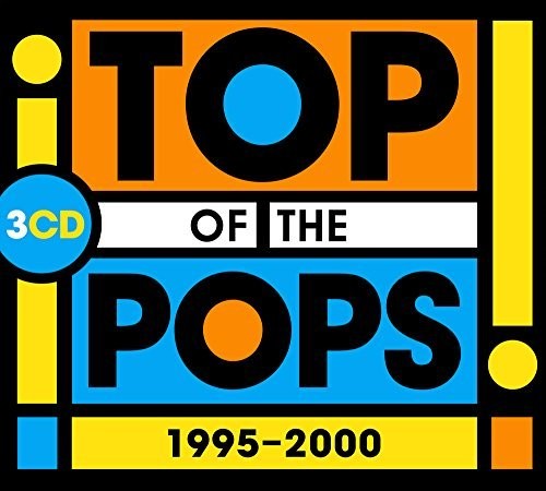 Various Artists: Top Of The Pops: 1995-2000 / Various - CD