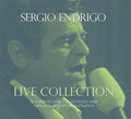 Sergio Endrigo: Live Collection: 18 Febbraio 1981-23 Gennaio 1980 - COMPACT DISCS