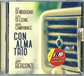 Con Alma Trio: Meets Jerry Bergonzi - CD