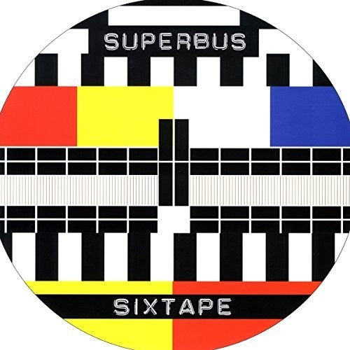 Superbus: Sixtape - (VINYL LP)