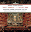 Glinka, M. / Boughton, William: Popular Operatic Overtures - CD