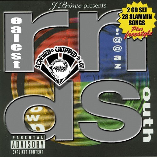 R.N.D.S.: Realest Nigas Down South: Screwed & Chopped - CD