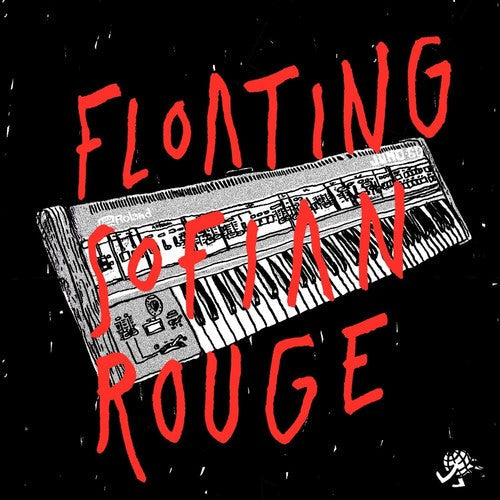 Sofian Rouge: Floating - CD