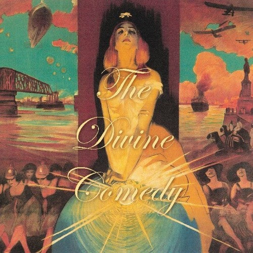 The Divine Comedy: Foreverland - CD
