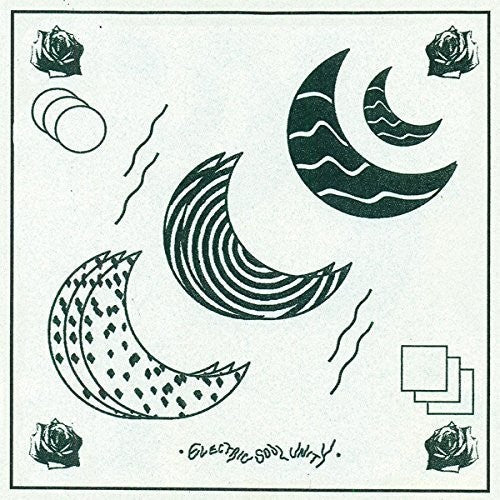 Happy Diving: Electric Soul Unity - CD
