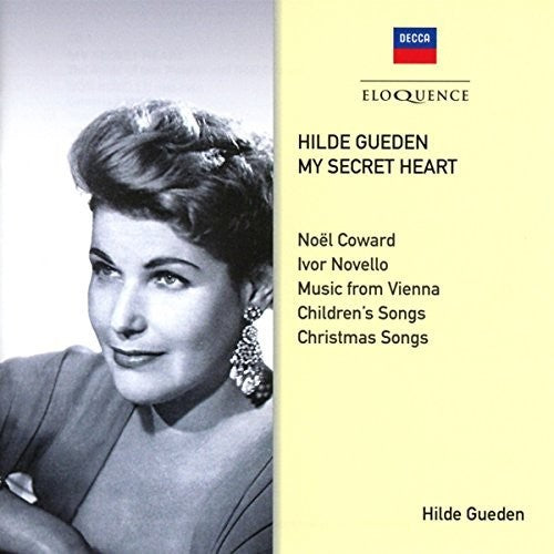Hilde Gueden: My Secret Heart - CD