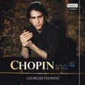 Chopin / Osokins: Chopin: Later Works Op 57-61 - CD
