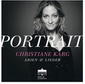 Christiane Karg: Portrait: Christiane Karg - CD