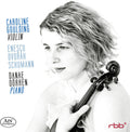 Dvorak / Goulding / Dorken: Dvorak, Enescu & Schumann: Violin Sonatas - COMPACT DISCS