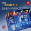 Boito / Muti: Boito: Mefistofele - CD