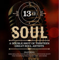 Various Artists: 13x2 Soul: A Double Shot Of Thirteen Great Soul Artists - CD