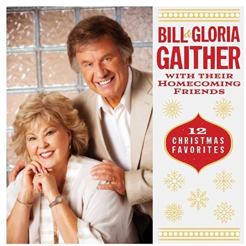 Various Artists: Gaither Homecoming 12 Christmas Favorites / Various - CD