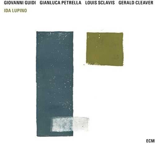 Giovanni Guidi: Ida Lupino - CD