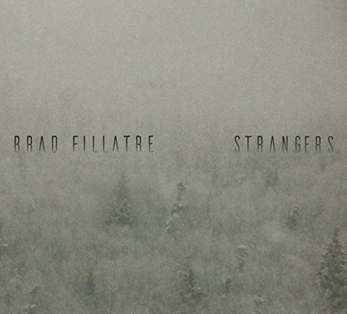 Brad Fillatre: Strangers - CD